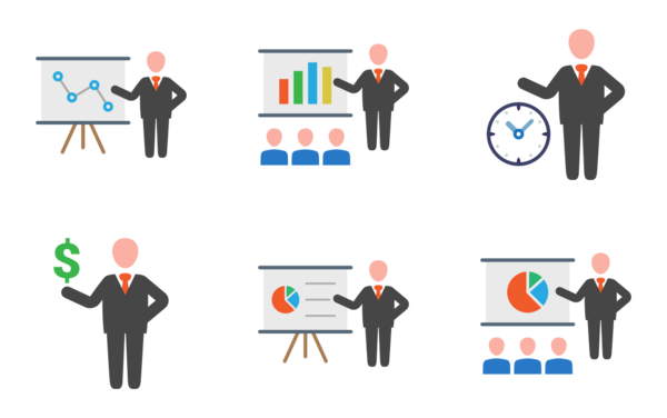 business presentation business presentation