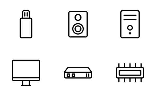 hardware  devices line