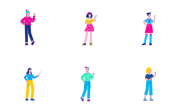 characters characters