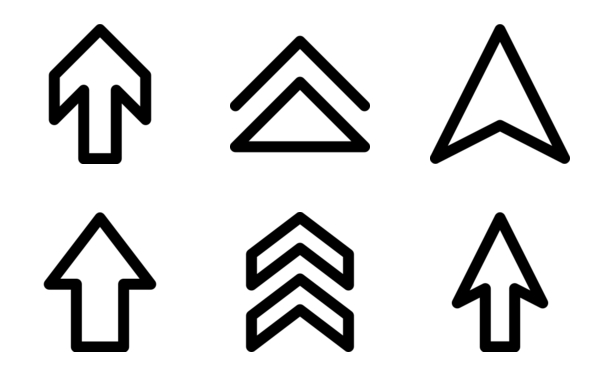 arrows