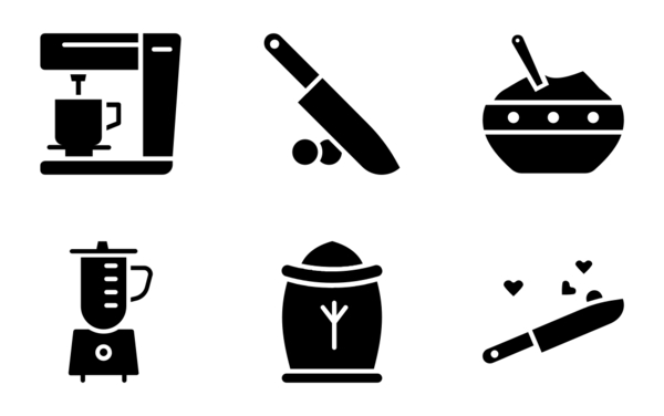 kitchen and utensils