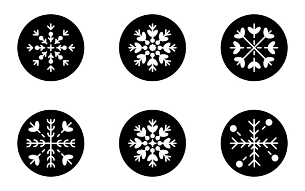 snow flakes snow flakes