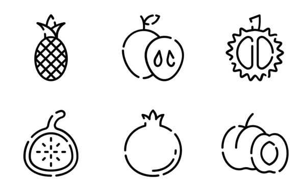 fruits