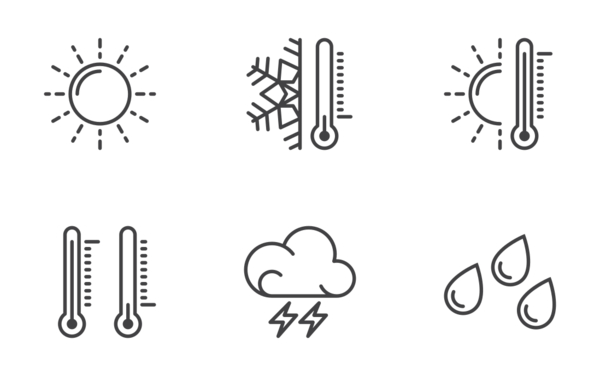 Weather forecast Weather forecast