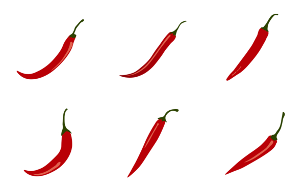 red chili pepper