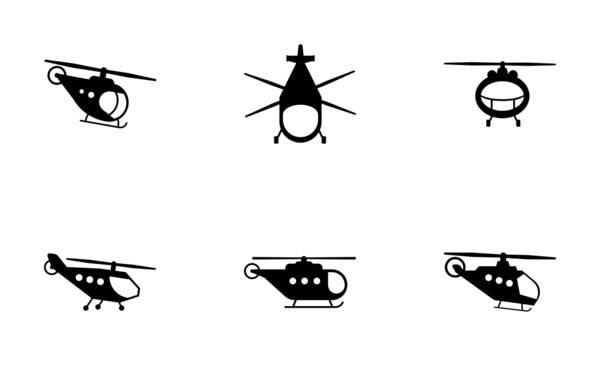 helicopter