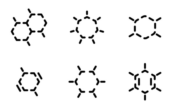 molecule structure