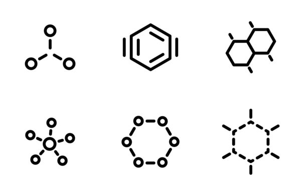 molecule formula structure