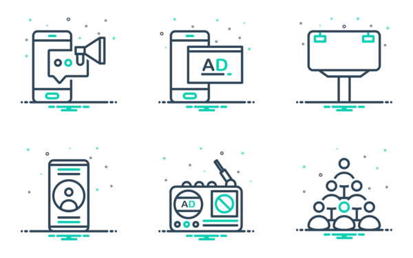 marketing and advertising mix