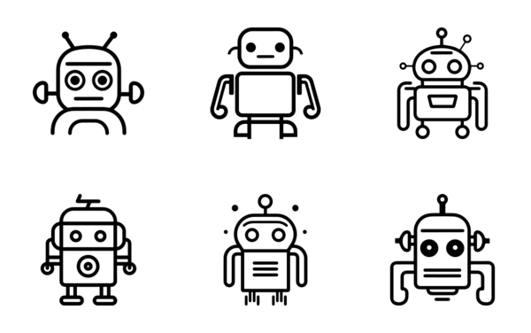 robots