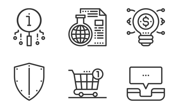 business symbols elements