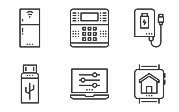 home electronics devices