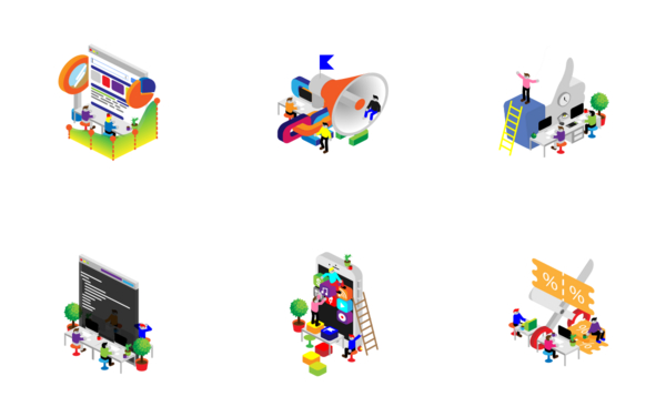 isometric concepts