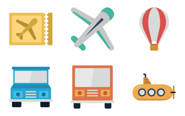 iconsimple transportation iconsimple transportation