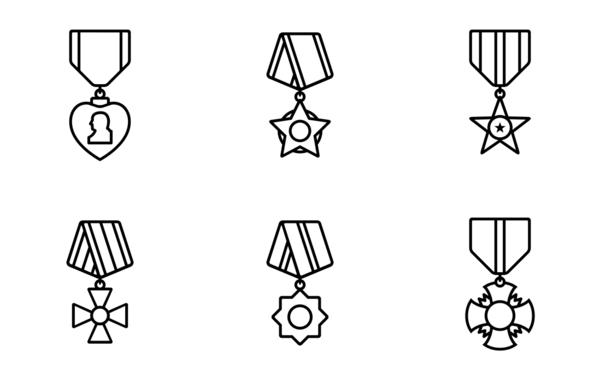 medals of honor