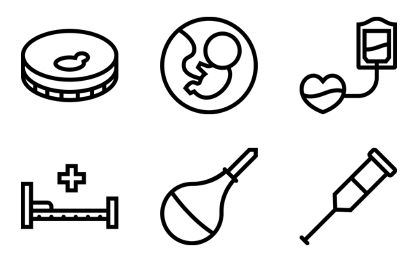 medicine outline medicine outline