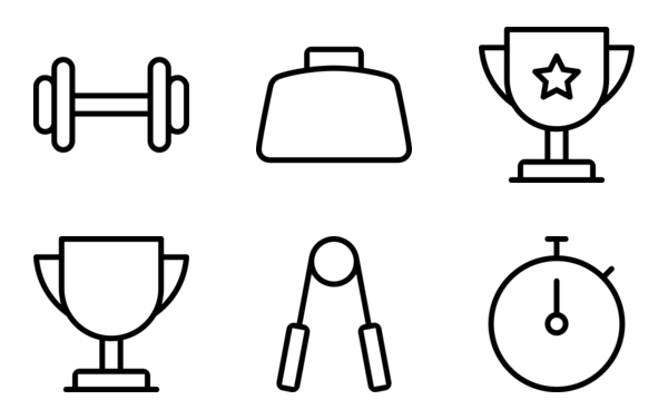 sport outline sport outline