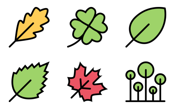 Forest colored Forest colored