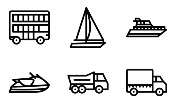transport outline transport outline