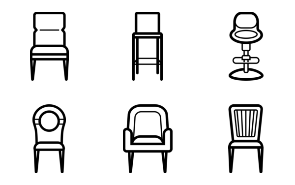 Furniture outline