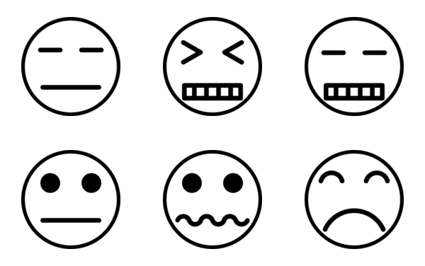 emoticon set volume 4