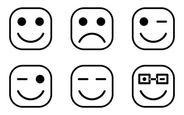 emoticon set volume 5