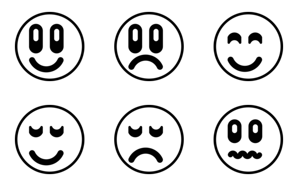 emoticon set volume 9