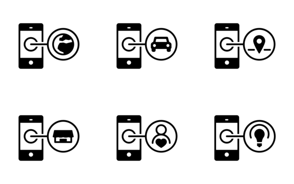 mobile usability  glyph