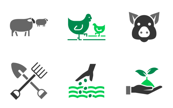 agriculture glyph