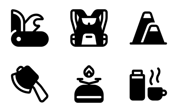 camping and adventure