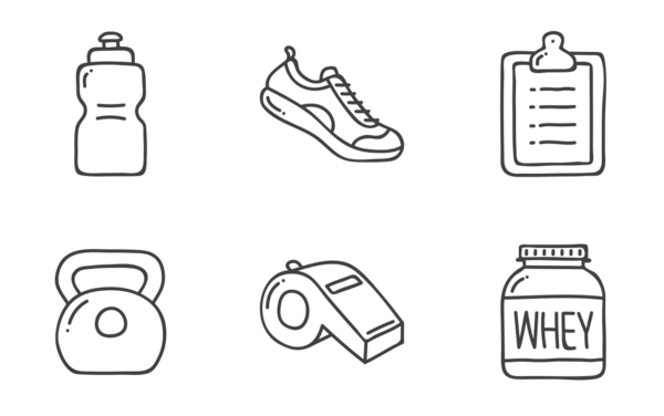 doodle health and fitness