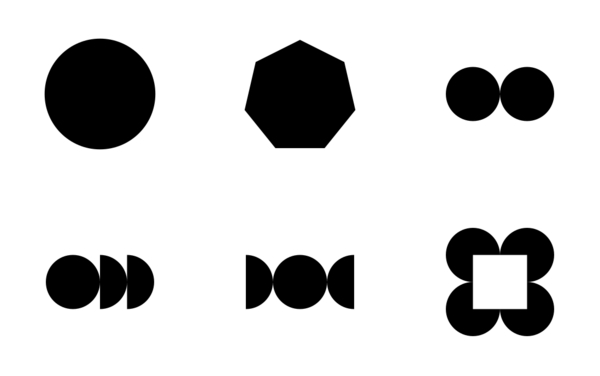 shape and symbol