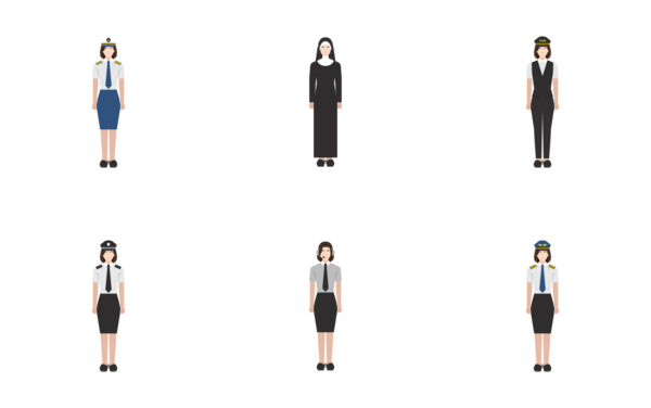 woman profession woman profession