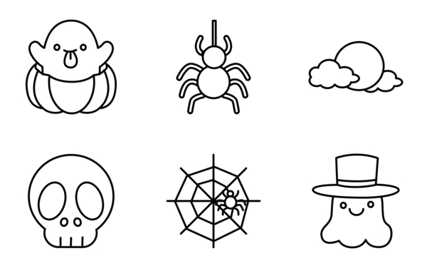 Halloween pack Halloween pack