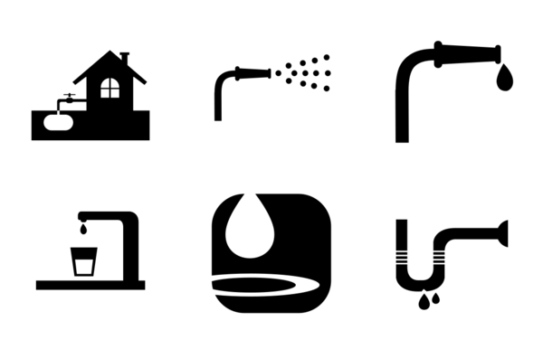 water supply items