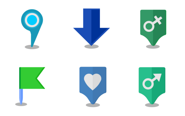 map pointers map pointers