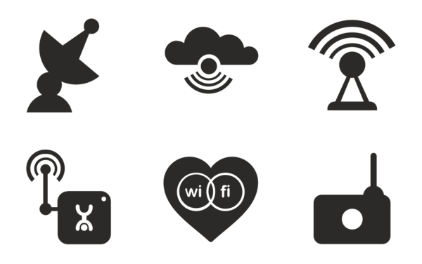 types of internet