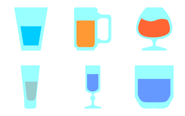 bocals of alcohol bocals of alcohol