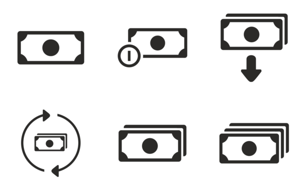 money coins and cash money coins and cash