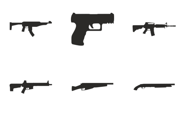 game weapons  elements