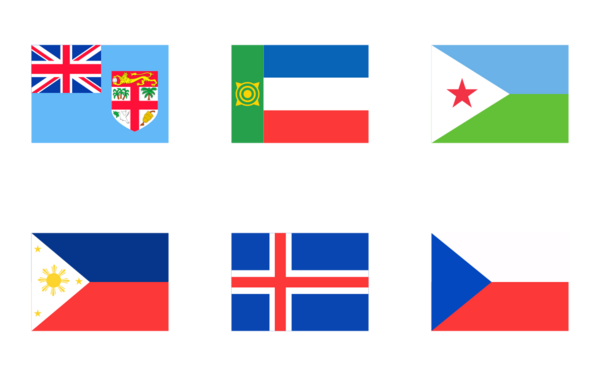 flags vol6