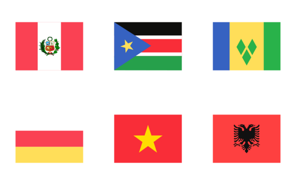 flags vol8
