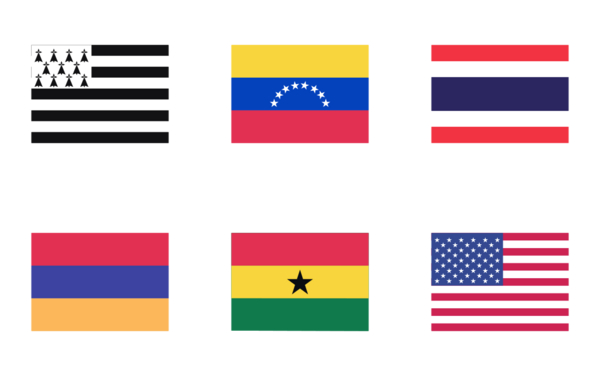 flags vol13 flags vol13