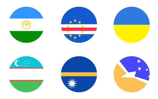 flags vol15