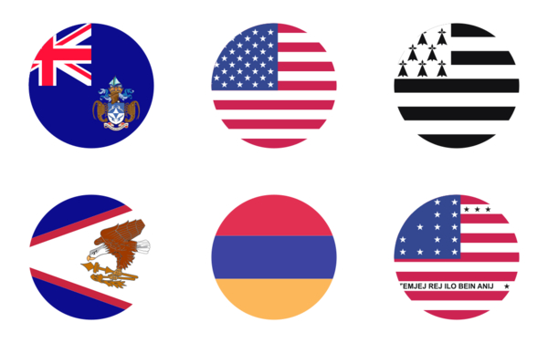 flags vol13 flags vol13