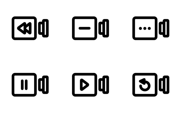 video camera options outline