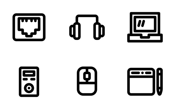 hardwere and device outline