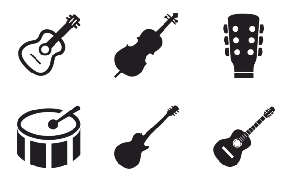 musical instruments