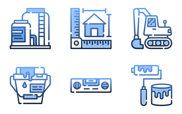 construction gradient