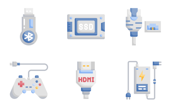 computer hardware flaticon